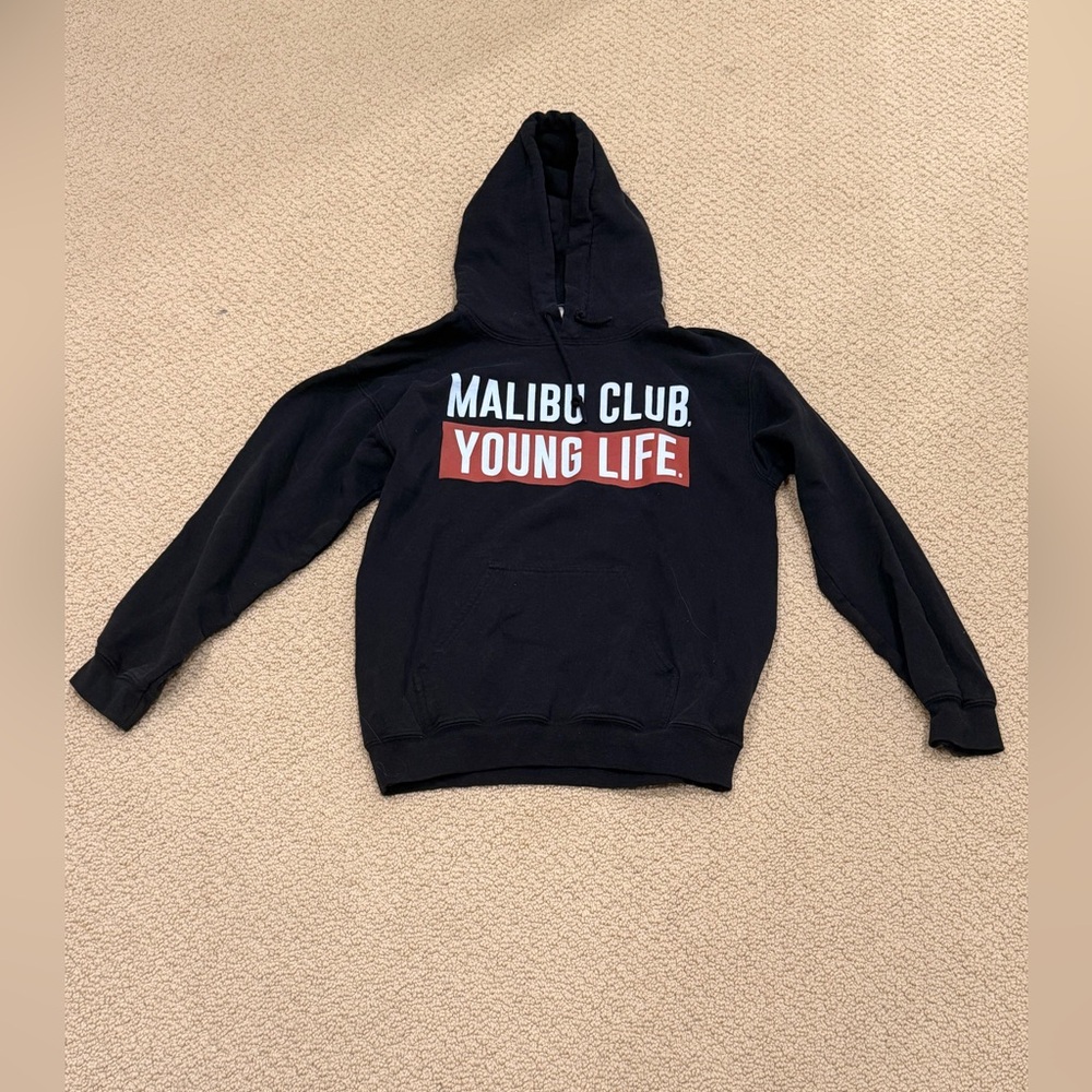 Gildan Malibu Club Young Life Hoodie